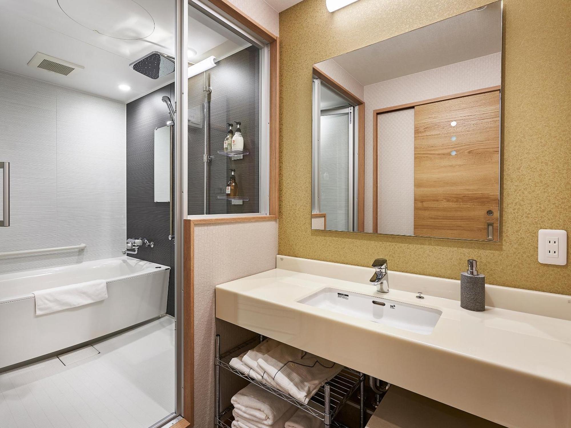 Izutsu Hotel Takasegawa Kyoto Ngoại thất bức ảnh
