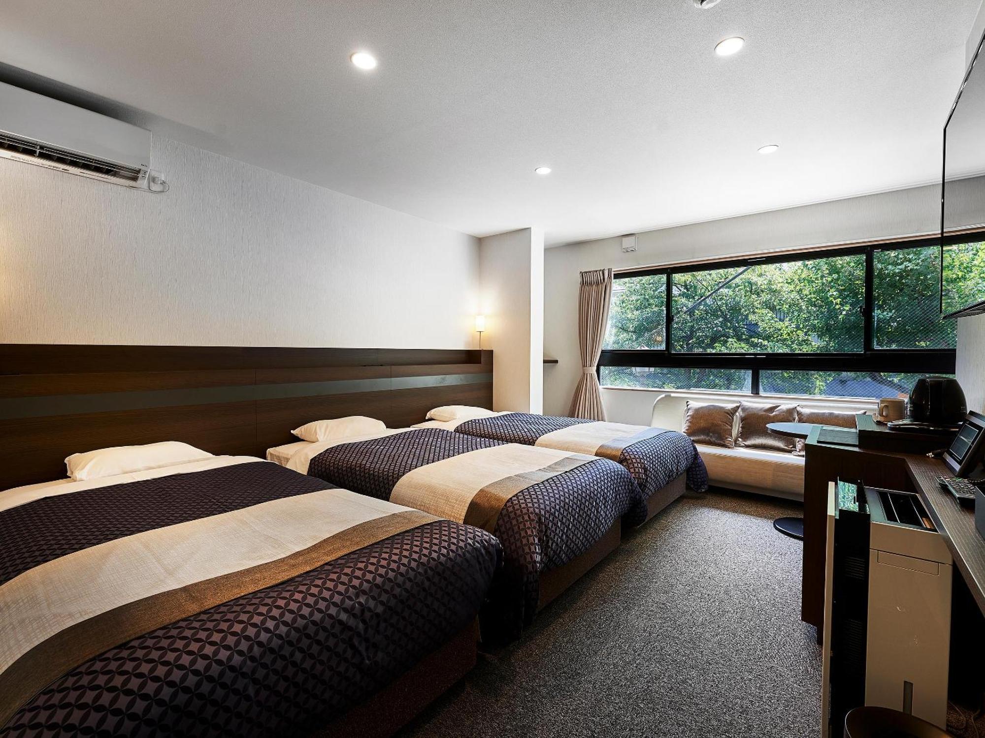 Izutsu Hotel Takasegawa Kyoto Ngoại thất bức ảnh