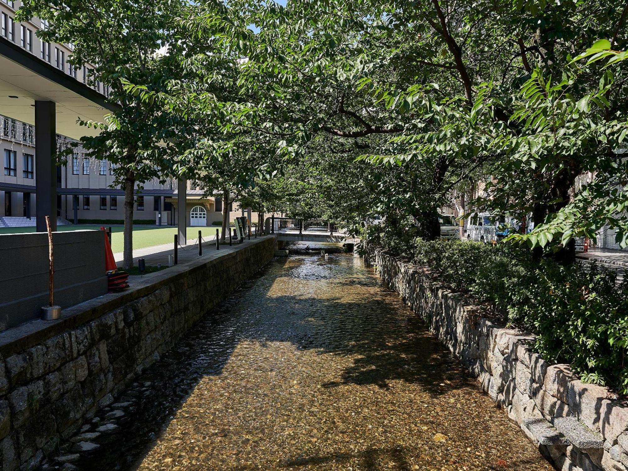 Izutsu Hotel Takasegawa Kyoto Ngoại thất bức ảnh