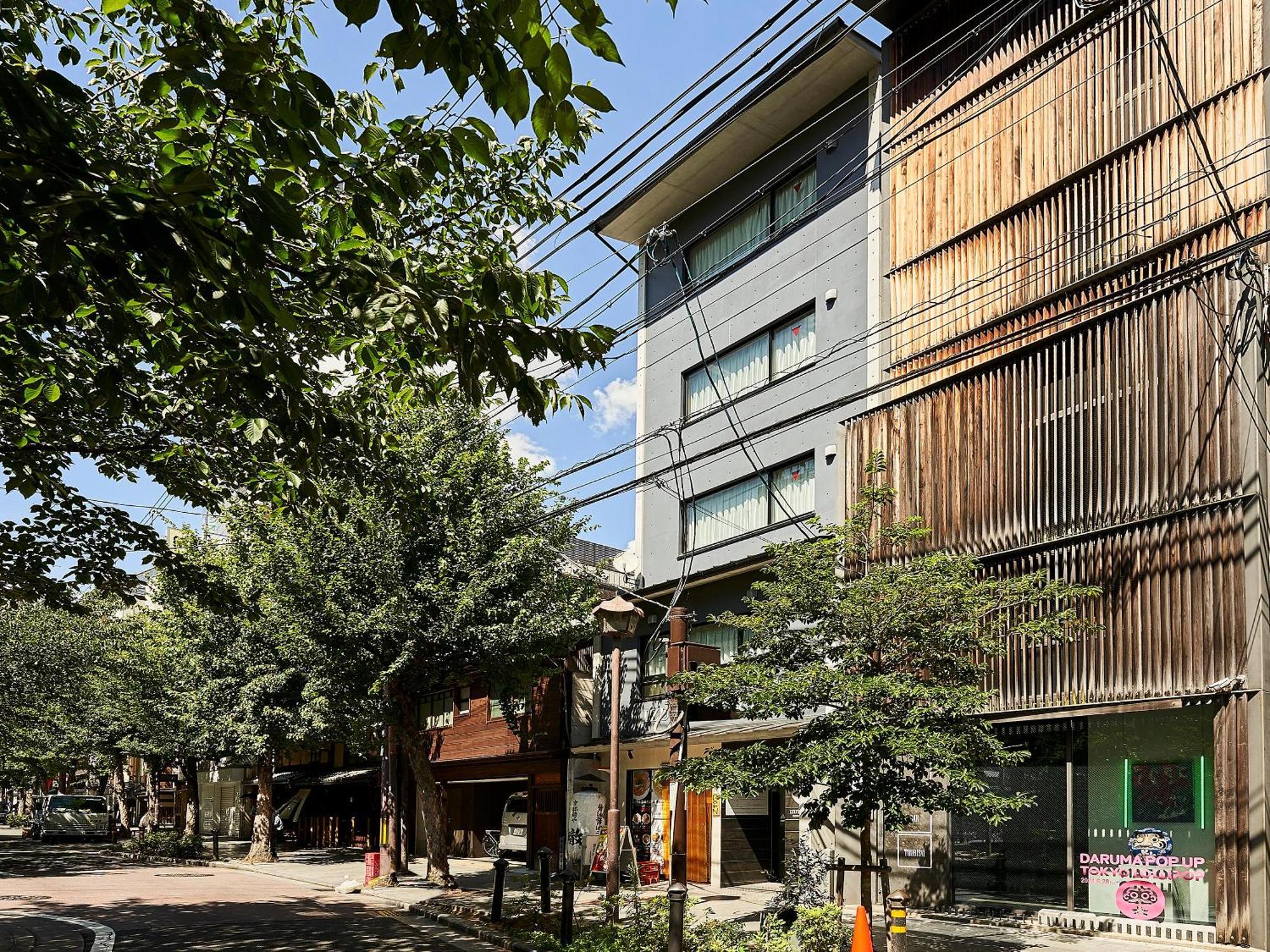 Izutsu Hotel Takasegawa Kyoto Ngoại thất bức ảnh